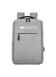 Buy XForm  For Sony Playstation 5 (PS5) carring Bag Grey in Saudi Arabia