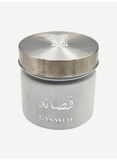 Buy Gassaed Rose of Istanbul French Oil Incense 100g in UAE