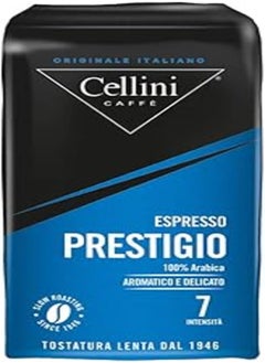 Buy Cellini 100% Arabica coffee 250g bag, ground in Egypt