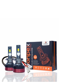 Buy M8 Pro H1 led Headlight Bulbs Conversion Kit in UAE