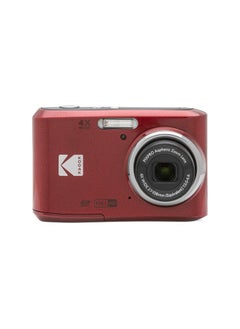 اشتري KODAK PIXPRO FZ45 Digital Camera - Red في الامارات