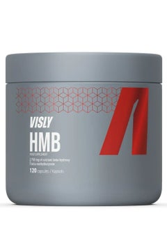 اشتري HMB 120 Capsules في الامارات