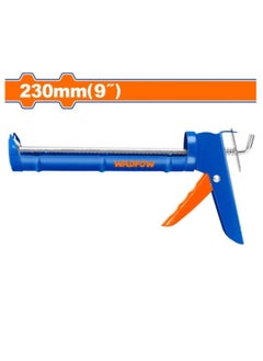 اشتري Wadfow Silicone Gun 230mm 9"l Glass Cement Sealant Caulking Glue Gun (WCG1309) في الامارات