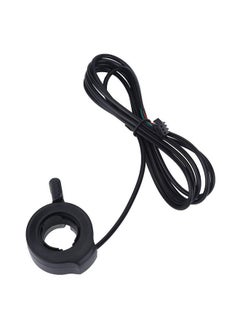 اشتري Thumb Throttle Speed Control 3 Wires Thumb Throttle On Left;Right Handle For Ebike Electric Bike Scooter في الامارات