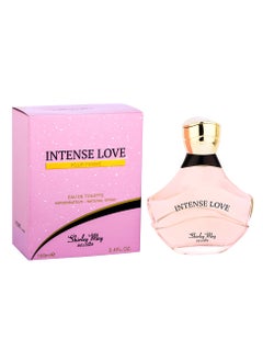 Buy Intense Love Eau De Toilette for Women - 100 ml in Egypt