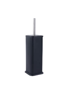 Buy High-Quality Square Toilet Brush Matte Black 29.5 x 36.5 x 48 cm BTB-22302B in Saudi Arabia