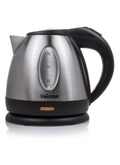 Buy WK-1323 Electric Kettle – 2000 W, 1.2 Litres, Stainless Steel in UAE