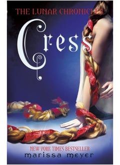 اشتري The Lunar Chronicles: Cress في الامارات