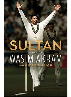 Buy Sultan A Memoir Hardcover in UAE