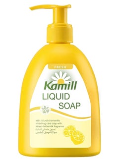 اشتري صابون سائل لليدين لغسل اليدين للبشرة الحساسة - رائحة طيبة جداً صابون البابونج الطبيعي للعناية اللطيفة - حجم 500 مل في مصر