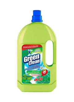 Buy Multipurpose Disinfectant Green 1.5Liters in Saudi Arabia