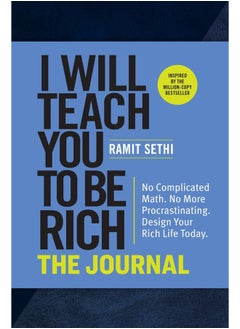 Buy I Will Teach You to Be Rich: The Journal in UAE