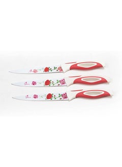 Buy Kitchen Knife Set Of 3 Pieces Eco171 in Egypt