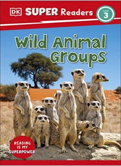 اشتري Animal Groups by  DK Paperback في الامارات