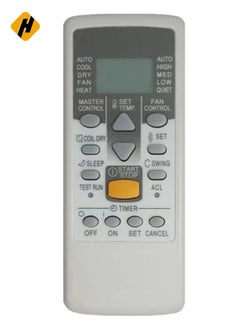 Buy Universal Air Conditioner Remote Control Replacement for Aftron in UAE