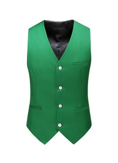 اشتري New Casual And Fashionable Suit Vest في السعودية