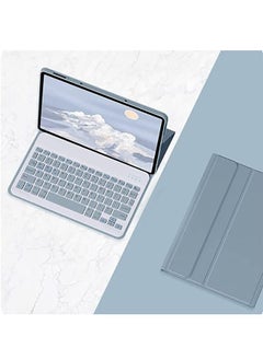 Buy Keyboard Case for Xiaomi Pad 6/pad 6 Pro 2023 11 Inch, Detachable Wireless Keyboard Pencil Holder Slim Leather Smart Cover in Saudi Arabia