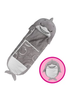 Buy Sleeping bag convertible into a pillow, for children, Husky. Plush touch. Small Velvet To Keep Warm, Cartoon Lazy Warm Sleeping Bag in UAE