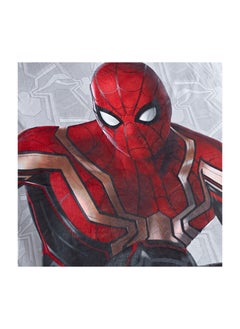 Buy Spiderman No Way Home Cotton Blanket - 200x150 cm in Saudi Arabia