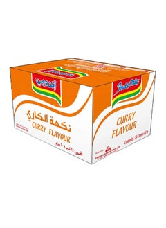 Buy INDOMIE INSTANT NOODLES CURRY FLAVOUR WHOLESALE CARTON PACK OF 24 X 60GM in UAE