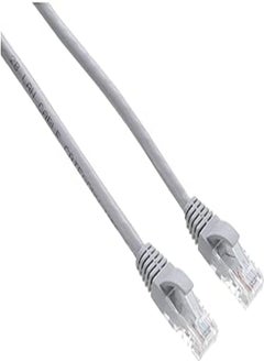 اشتري 2B Cat 6 HyperLink Cable, 30 Meter Length, Grey في مصر