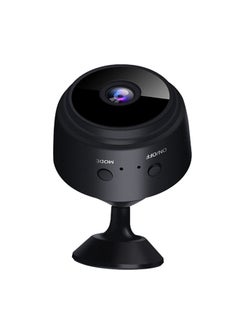 اشتري Mini Camera, Home Surveillance Camera, Motion Detection for Home Car Indoor Outdoor Security في الامارات