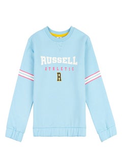 Buy Russell Athletic Girls Oversized Sweatshirt in UAE