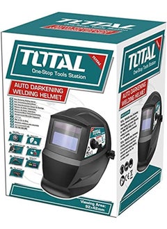 Buy Total Tools Auto Darkening Welding Helmet in Egypt