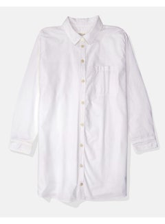 اشتري AE Mini Shirt Dress في السعودية