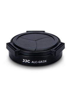 Buy Auto Open and Close Lens Cap Cover for Ricoh GR IIIx GRIIIx GR3x Camera, Dustproof and Anti-Scratch Lens Protector No Need to Remove, Ricoh GRIIIx Lens Protector Accessory in Saudi Arabia