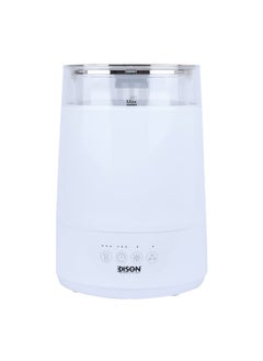 Buy Round Humidifier 4L ,3 Speeds 25W in UAE