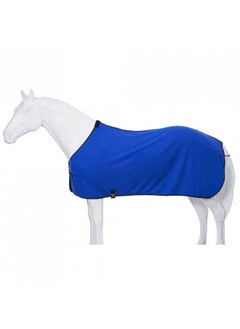 اشتري Tough 1 Soft Fleece Blanket Liner/Sheet, Royal Blue, Small في الامارات