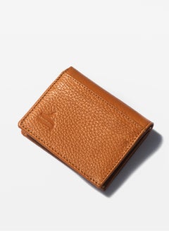 Buy Norex Wallet - Bifold Wallet - Genuine Leather - Clarks Havane in Egypt