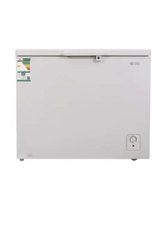 اشتري General Supreme, Horizontal Freezer (Horizontal), (8.7 ft, 245 L), White في السعودية