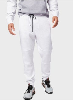 Buy Drawstring Cuffed Sweatpants in UAE