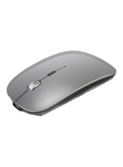 Buy Dual-Mode Wireless Mouse Grey in Saudi Arabia