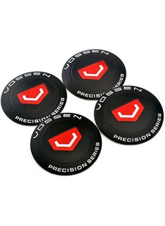 Buy 3D Poster Car Tire Hub Cover - 4 Pieces in Egypt