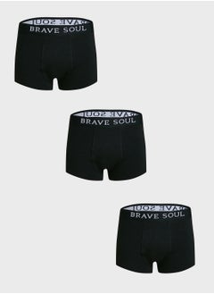 Buy Brave_Soul Mens Boxer With Branded Antarsia in UAE