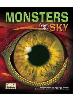 اشتري KS2 Monsters from the Sky Reading Book في الامارات