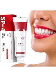 اشتري Yayashi Sp4 Toothpaste Sp4 Toothpaste Sp4 Brightening Toothpaste Fresh Breat Sp4 Brightening & Stain Removing Toothpaste في السعودية