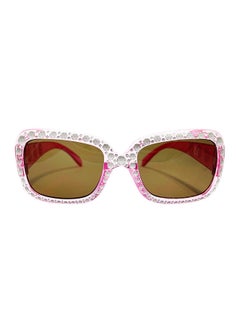 اشتري Girl's Full Rimmed Wayfarer Sunglasses BD206 في الامارات