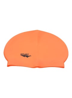 اشتري Granular Silicone Swimming Cap In Bag For Adults في مصر