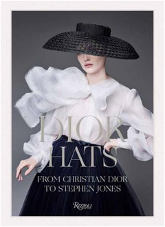 اشتري Dior Hats : From Christian Dior to Stephen Jones في السعودية