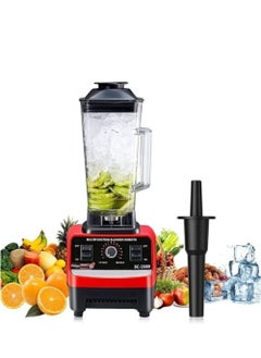 Buy Silver Crest Multi Blender Mixer Juicer Food Professional Smart Timer 2200W Quick Arrow 2022 in UAE