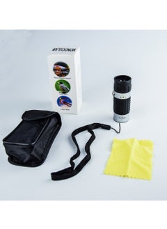 Buy Pocket 7x18 Mini Monocular with Distance Mark Handheld Small Tiny Telescope Monoscope in Saudi Arabia