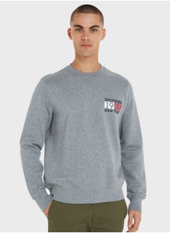 اشتري Logo Sweatshirt في السعودية