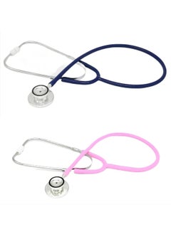 Buy 2 PCS Dual Head Stethoscope in Saudi Arabia