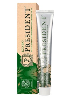 Buy President Eco-bio Toothpaste 75 ml in Saudi Arabia