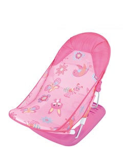 Buy Baby Portable And Foldable Bath Chair, Breathable Shower Chair, Baby Bath Seat AntI Slip in UAE