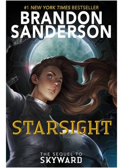 Buy Starsight (Skyward, #2) by Brandon Sanderson in Egypt